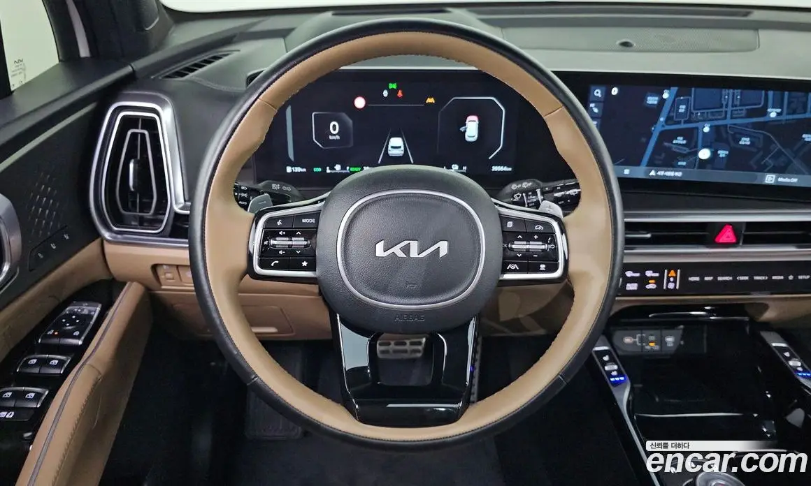Kia Sorento 2025 1.6 автомат (гидро), фото 13 Kia Sorento 2025 1.6 автомат (гидро), фото 13