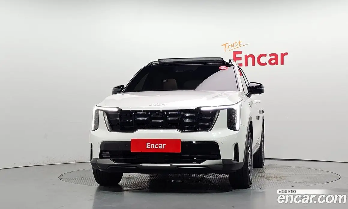 Kia Sorento 2025 1.6 автомат (гидро), фото 3 Kia Sorento 2025 1.6 автомат (гидро), фото 3