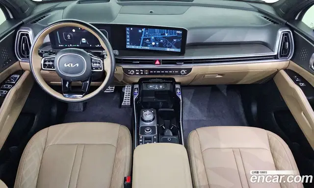 Kia Sorento 2025 1.6 автомат (гидро), миниатюра 7 Kia Sorento 2025 1.6 автомат (гидро), миниатюра 7