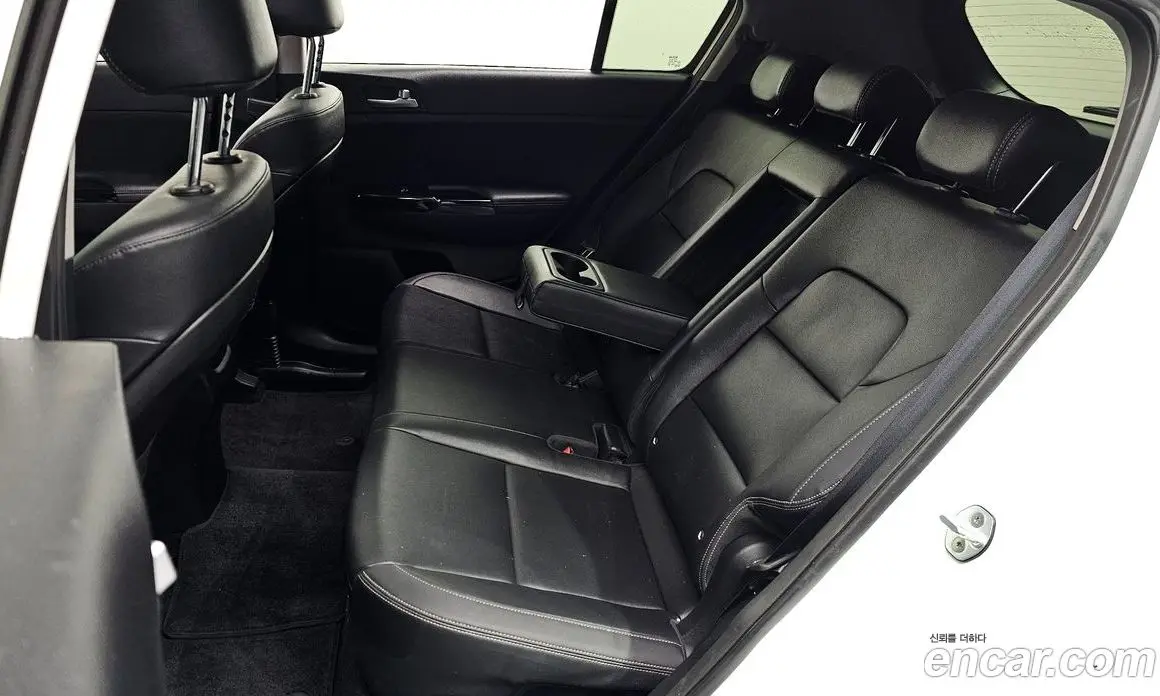 Kia Sportage 2015 2.0 автомат (гидро), фото 18