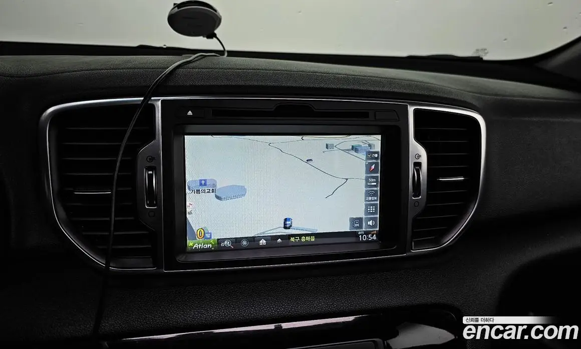 Kia Sportage 2015 2.0 автомат (гидро), фото 19