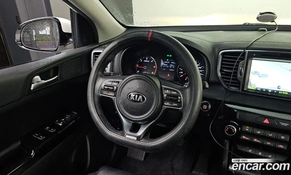 Kia Sportage 2015 2.0 автомат (гидро), фото 20