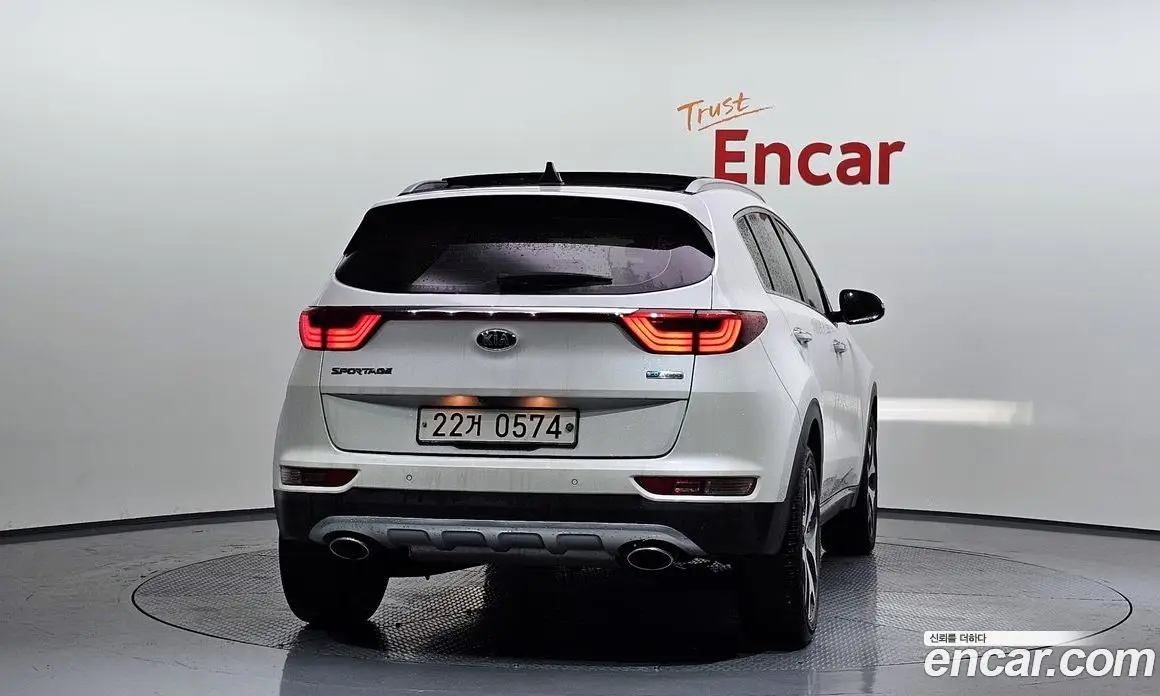 Kia Sportage 2015 2.0 автомат (гидро), фото 4