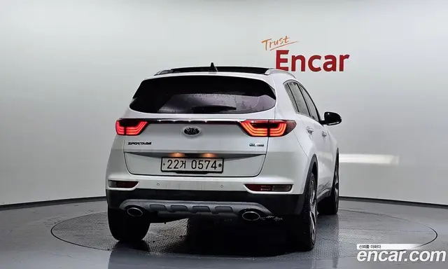 Kia Sportage 2015 2.0 автомат (гидро), миниатюра 4