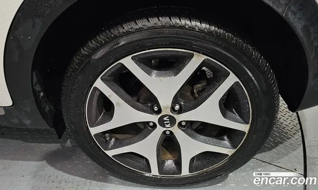 Kia Sportage 2015 2.0 автомат (гидро), миниатюра 5