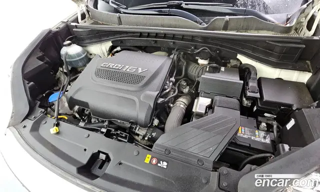 Kia Sportage 2015 2.0 автомат (гидро), миниатюра 6