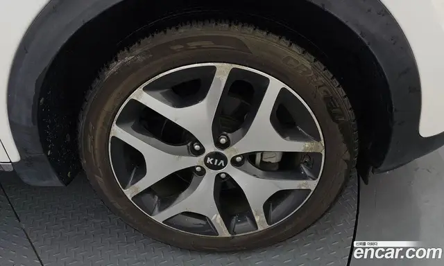 Kia Sportage 2015 2.0 автомат (гидро), миниатюра 7