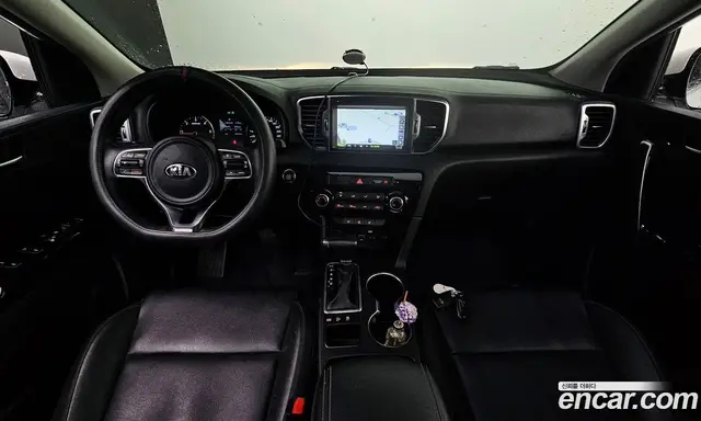 Kia Sportage 2015 2.0 автомат (гидро), миниатюра 10