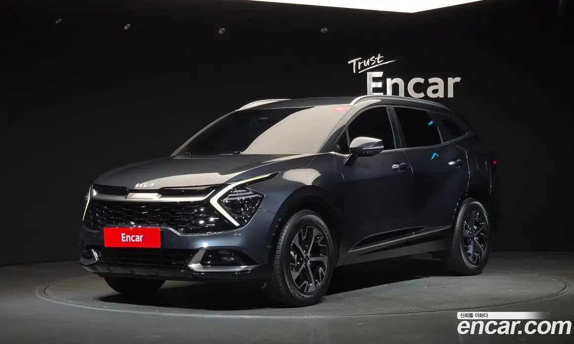 Kia Sportage 2021 1.6 автомат (гидро), фото 1 Kia Sportage 2021 1.6 автомат (гидро), фото 1