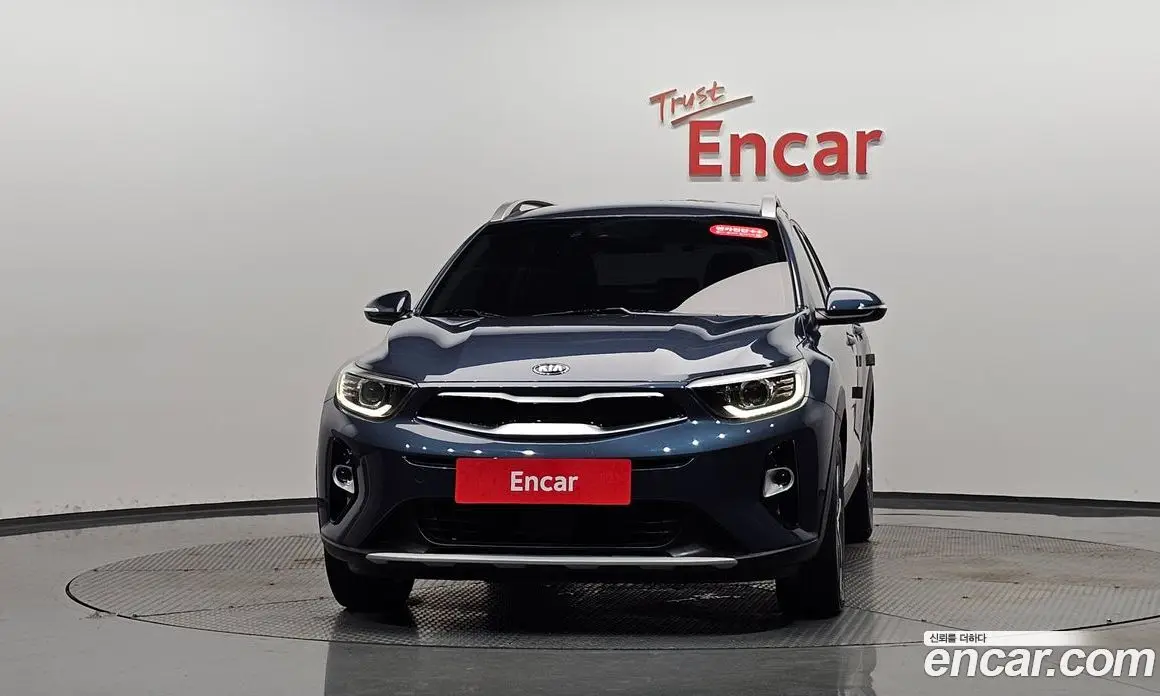 Kia Stonic 2020 1.4 автомат (гидро), фото 2