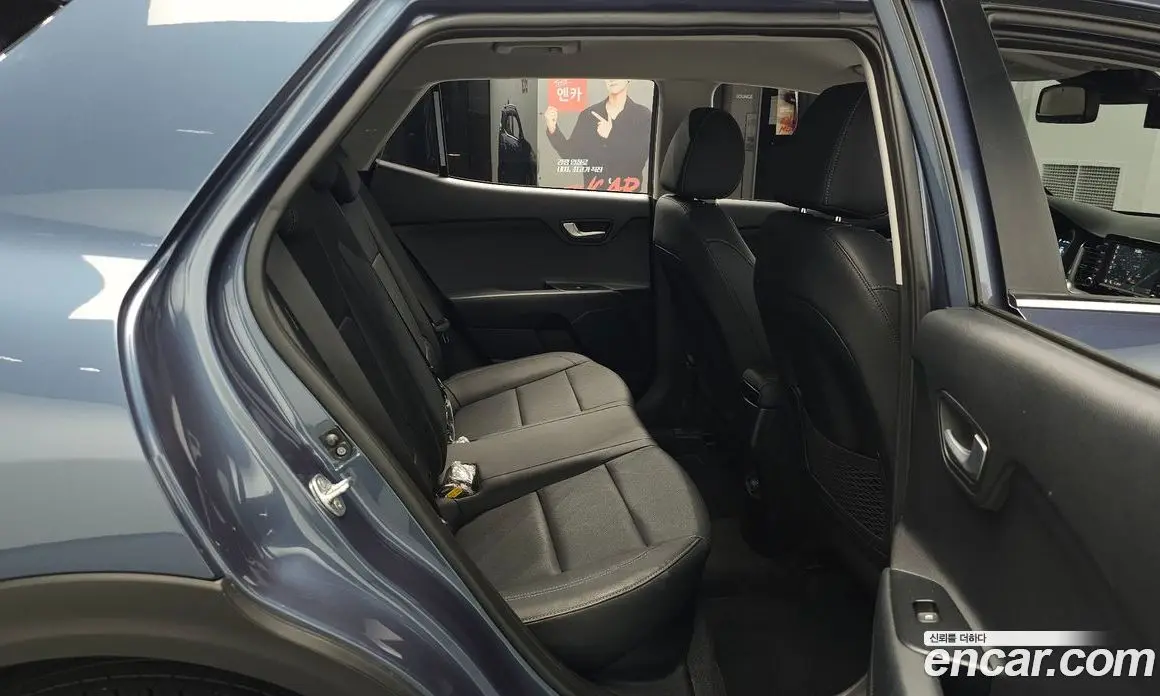 Kia Stonic 2020 1.4 автомат (гидро), фото 16