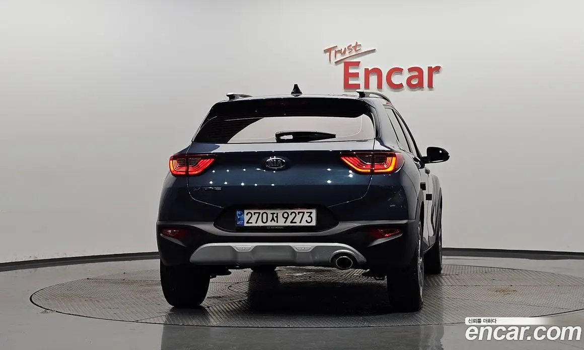 Kia Stonic 2020 1.4 автомат (гидро), фото 3