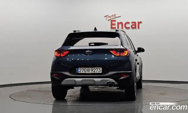 Kia Stonic 2020 1.4 автомат (гидро), миниатюра 3