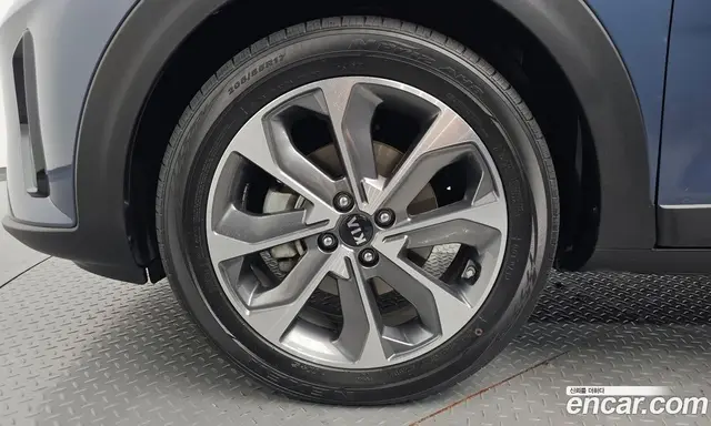 Kia Stonic 2020 1.4 автомат (гидро), миниатюра 4