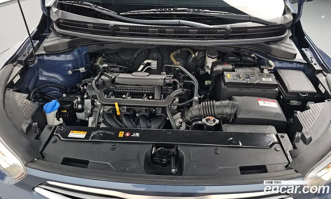 Kia Stonic 2020 1.4 автомат (гидро), фото 5