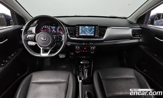 Kia Stonic 2020 1.4 автомат (гидро), миниатюра 9