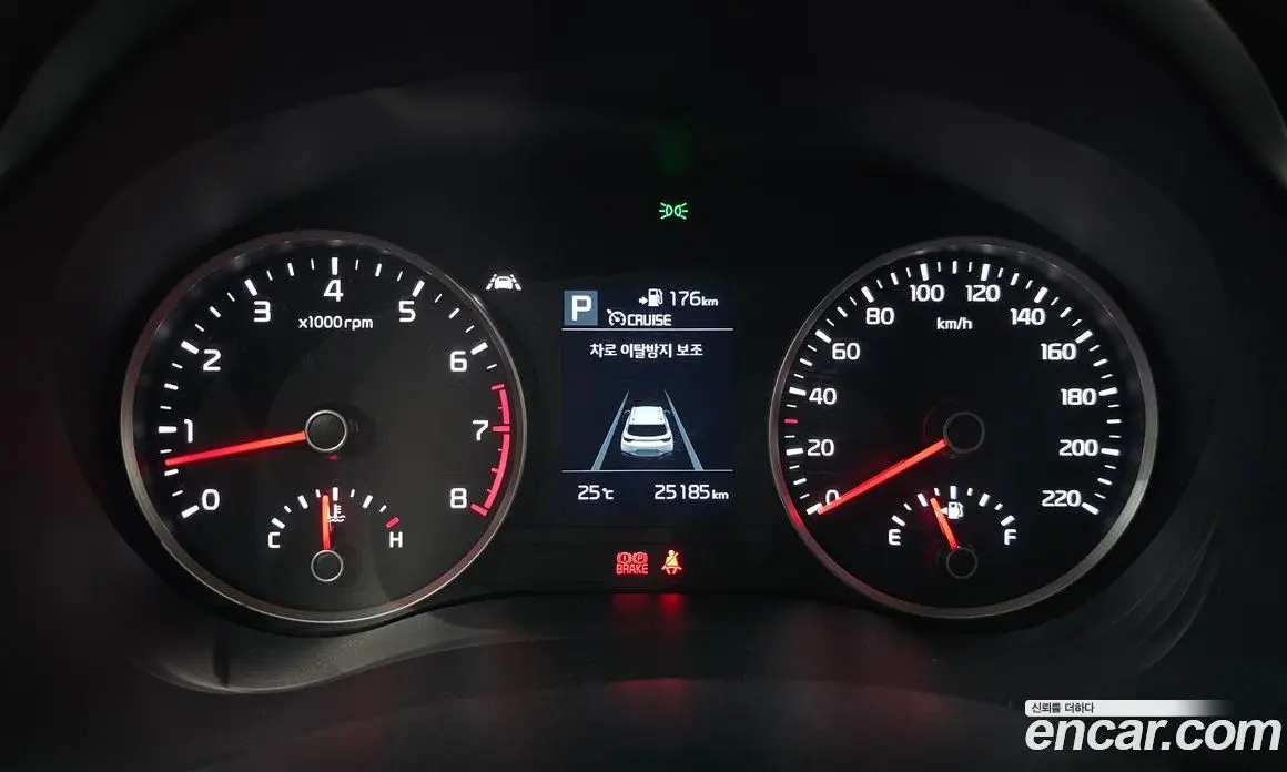 Kia Stonic 2020 1.4 автомат (гидро), фото 10