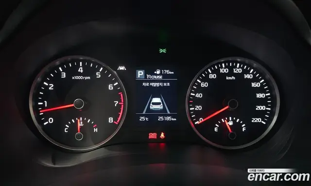 Kia Stonic 2020 1.4 автомат (гидро), миниатюра 10