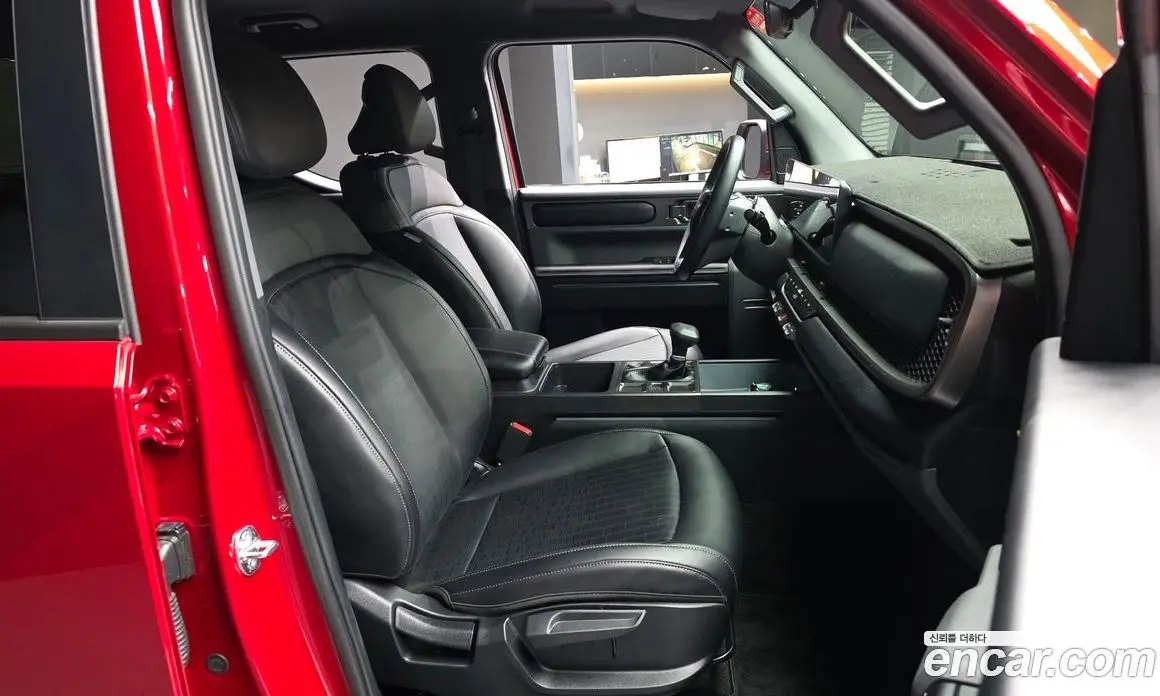 Kia Tasman 2025 2.5 автомат (гидро), фото 17 Kia Tasman 2025 2.5 автомат (гидро), фото 17