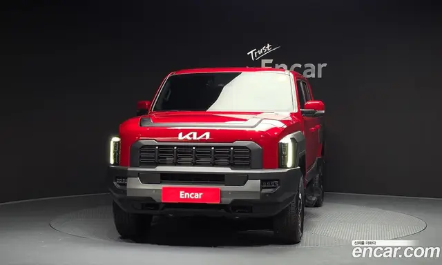 Kia Tasman 2025 2.5 автомат (гидро), миниатюра 3 Kia Tasman 2025 2.5 автомат (гидро), миниатюра 3