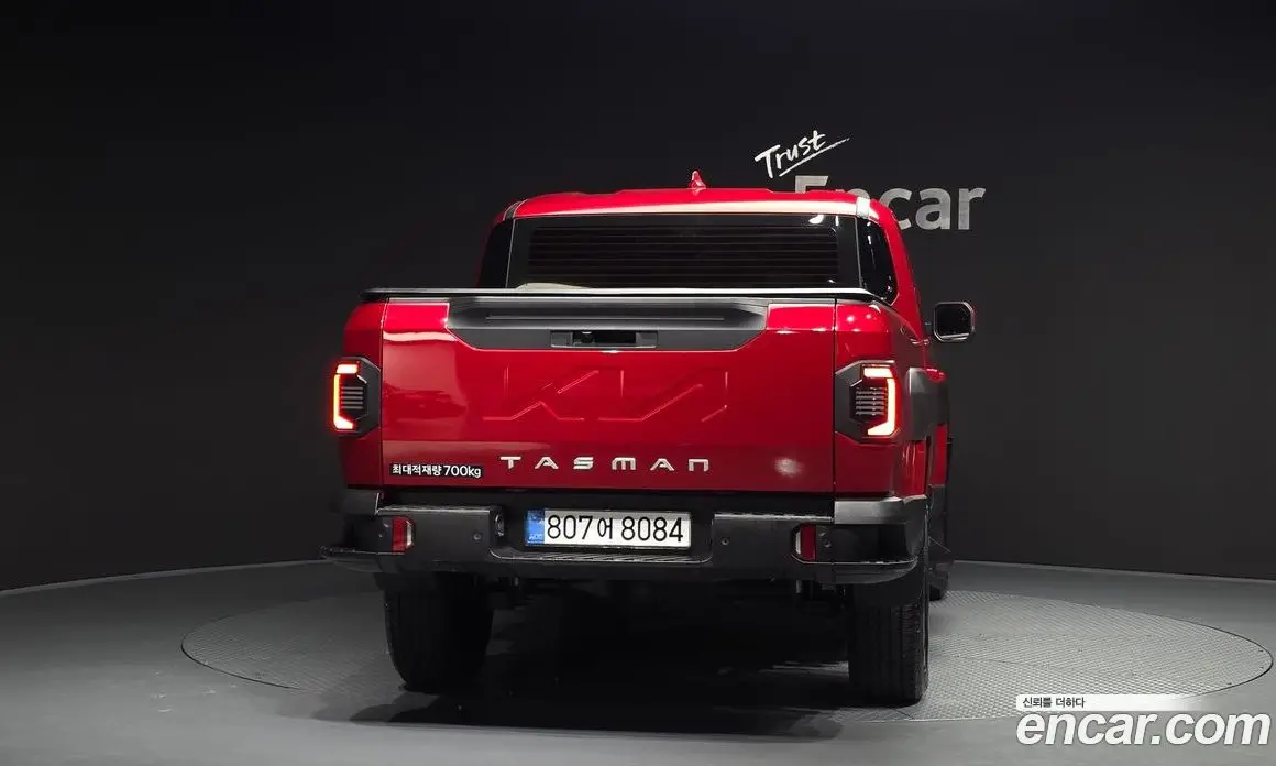 Kia Tasman 2025 2.5 автомат (гидро), фото 4 Kia Tasman 2025 2.5 автомат (гидро), фото 4