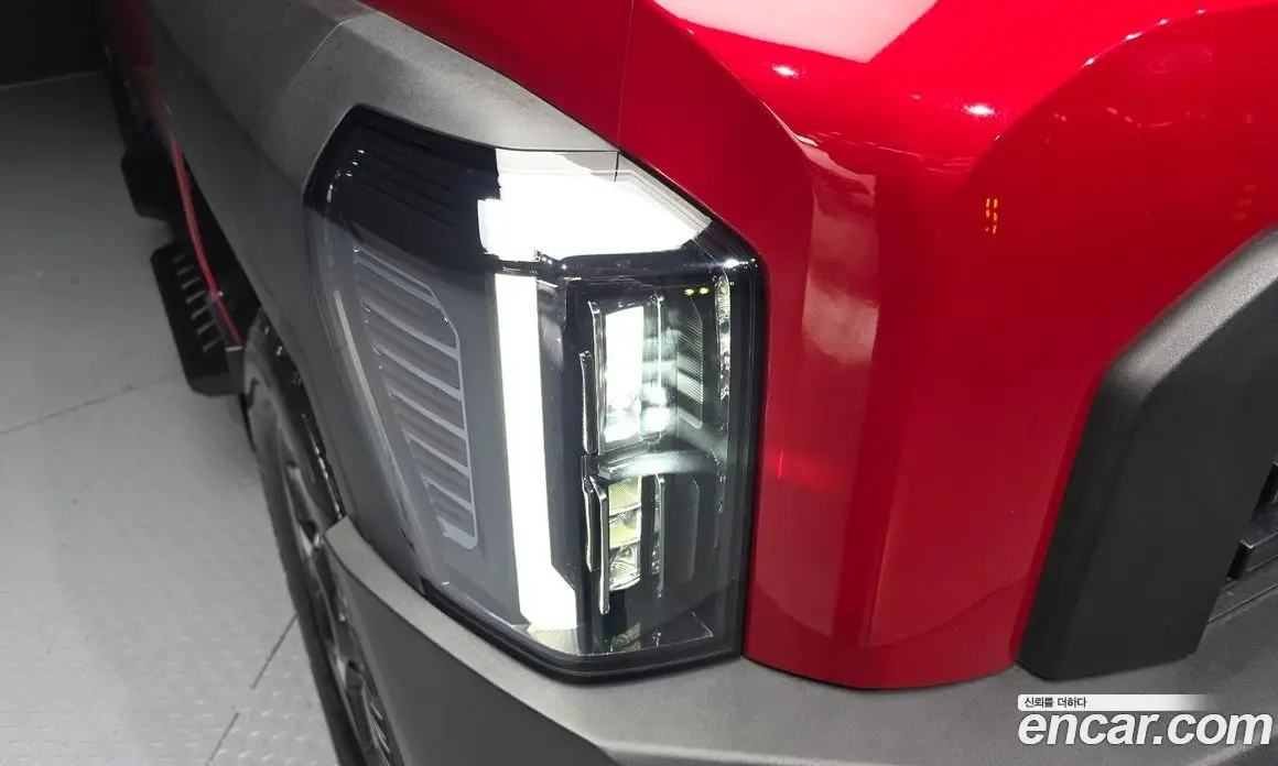Kia Tasman 2025 2.5 автомат (гидро), фото 8 Kia Tasman 2025 2.5 автомат (гидро), фото 8