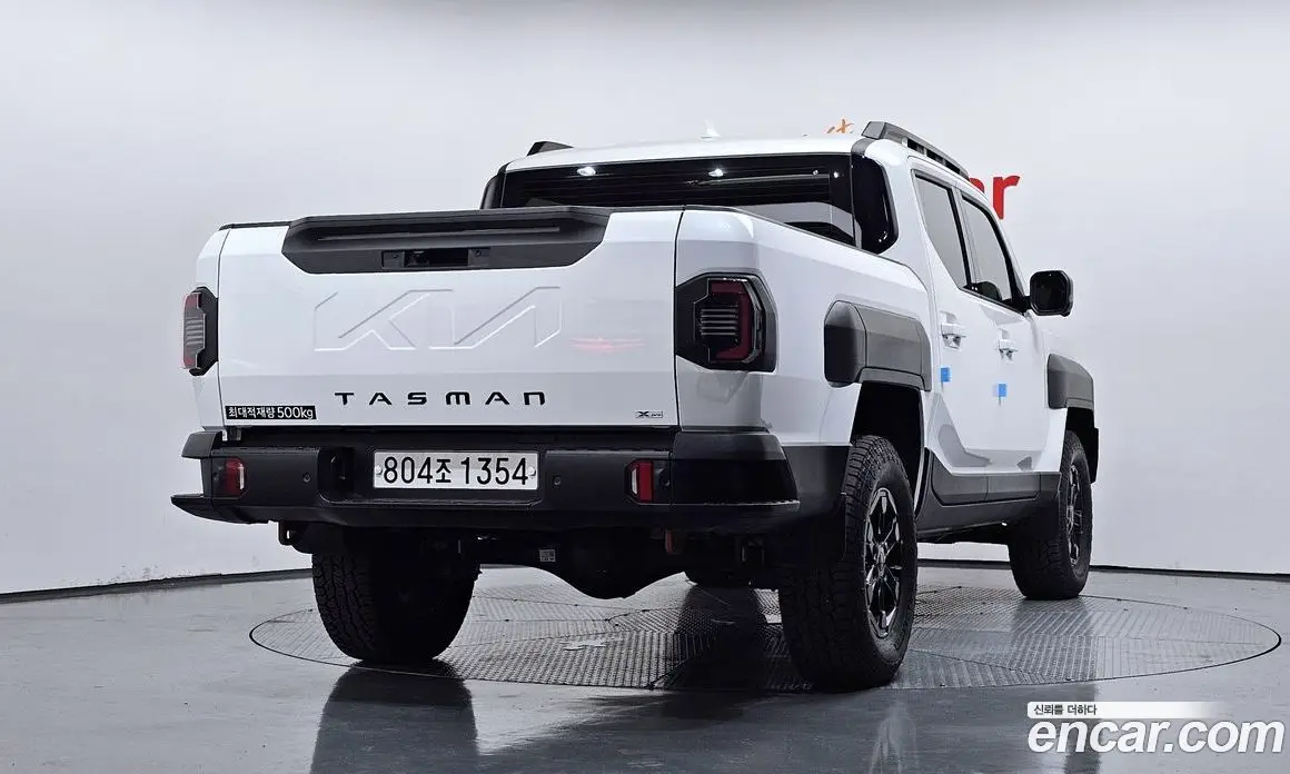 Kia Tasman 2025 2.5 автомат (гидро), фото 2 Kia Tasman 2025 2.5 автомат (гидро), фото 2
