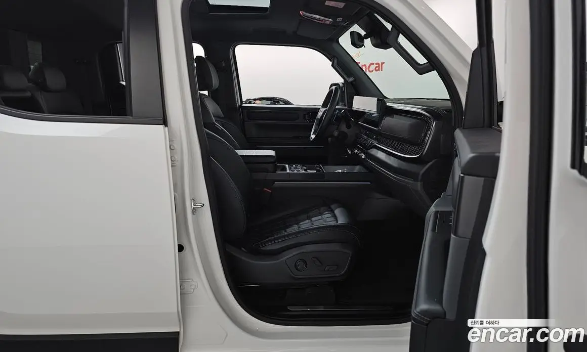 Kia Tasman 2025 2.5 автомат (гидро), фото 16 Kia Tasman 2025 2.5 автомат (гидро), фото 16