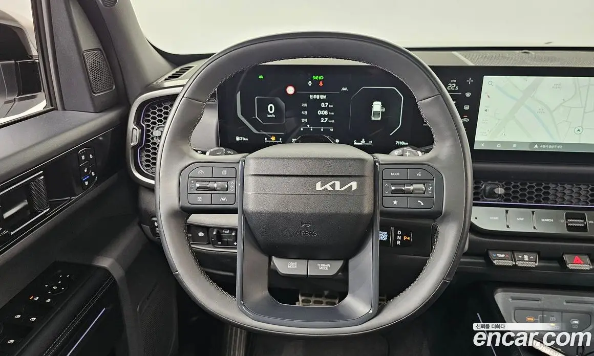 Kia Tasman 2025 2.5 автомат (гидро), фото 18 Kia Tasman 2025 2.5 автомат (гидро), фото 18