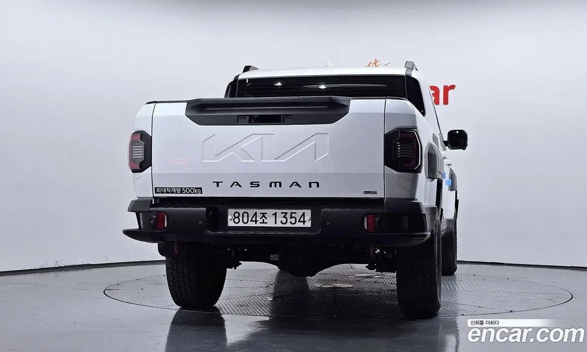 Kia Tasman 2025 2.5 автомат (гидро), фото 4 Kia Tasman 2025 2.5 автомат (гидро), фото 4