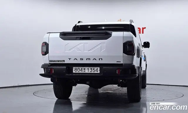 Kia Tasman 2025 2.5 автомат (гидро), миниатюра 4 Kia Tasman 2025 2.5 автомат (гидро), миниатюра 4