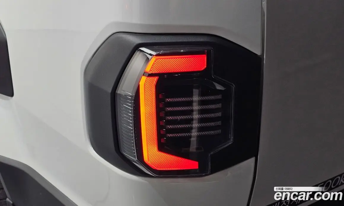 Kia Tasman 2025 2.5 автомат (гидро), фото 9 Kia Tasman 2025 2.5 автомат (гидро), фото 9