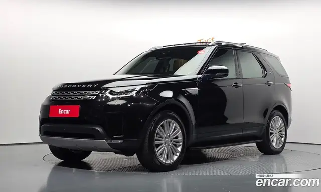 Land Rover Discovery, 2017, 160 135 км Land Rover Discovery, 2017, 160 135 км