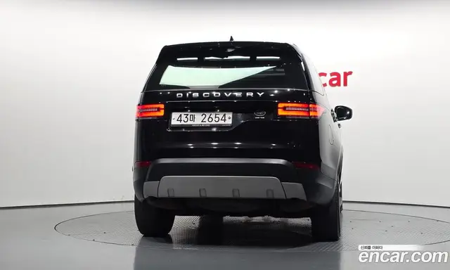 Land Rover Discovery 2017 3.0 автомат (гидро), миниатюра 4 Land Rover Discovery 2017 3.0 автомат (гидро), миниатюра 4