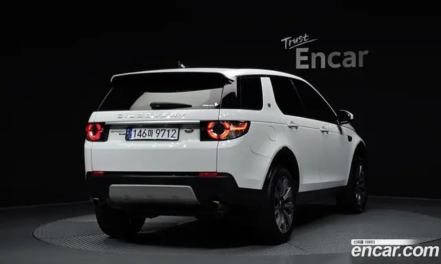 Land Rover Discovery Sport 2018 2.0 автомат (гидро), миниатюра 2