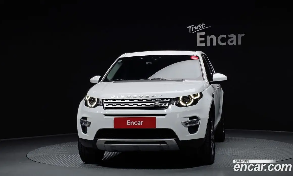 Land Rover Discovery Sport 2018 2.0 автомат (гидро), фото 3