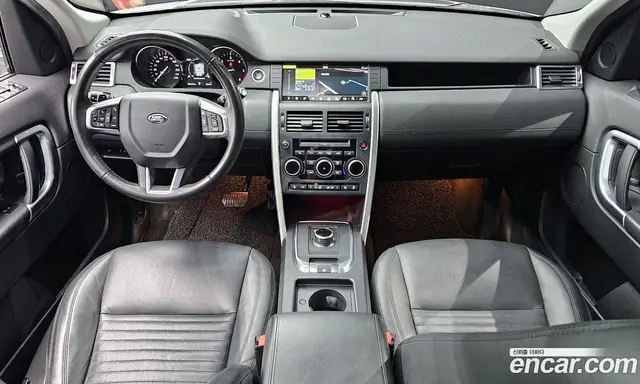 Land Rover Discovery Sport 2018 2.0 автомат (гидро), миниатюра 10