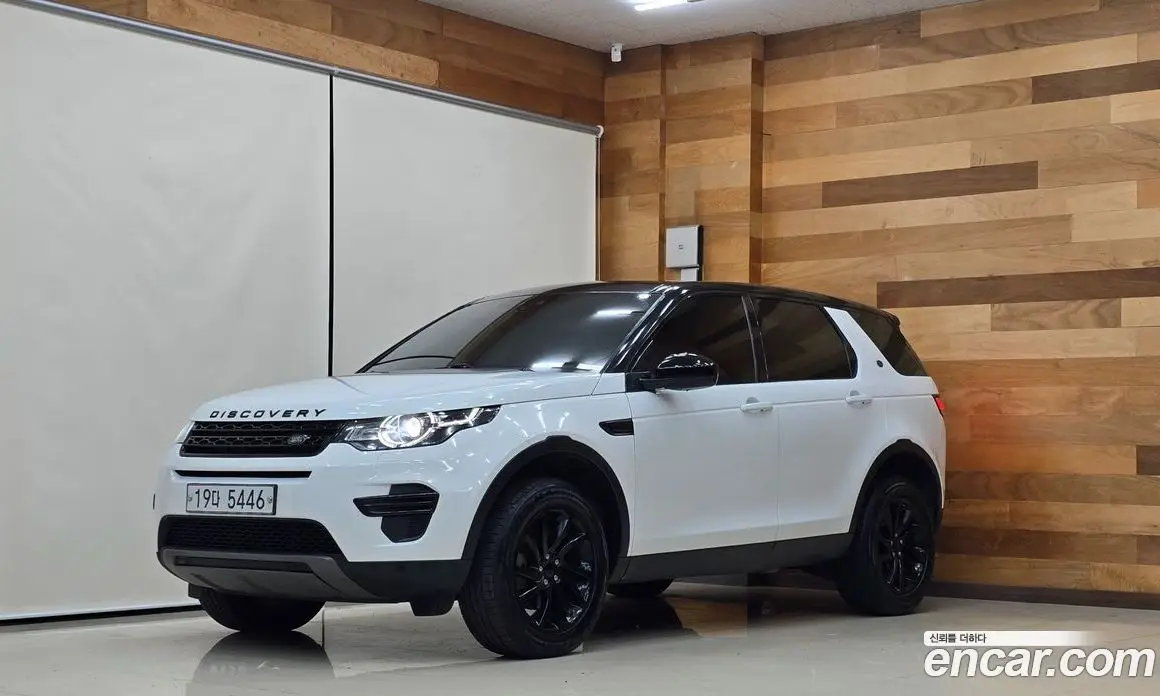 Land Rover Discovery Sport 2018 2.0 автомат (гидро), фото 1 Land Rover Discovery Sport 2018 2.0 автомат (гидро), фото 1