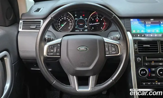 Land Rover Discovery Sport 2018 2.0 автомат (гидро), миниатюра 11 Land Rover Discovery Sport 2018 2.0 автомат (гидро), миниатюра 11