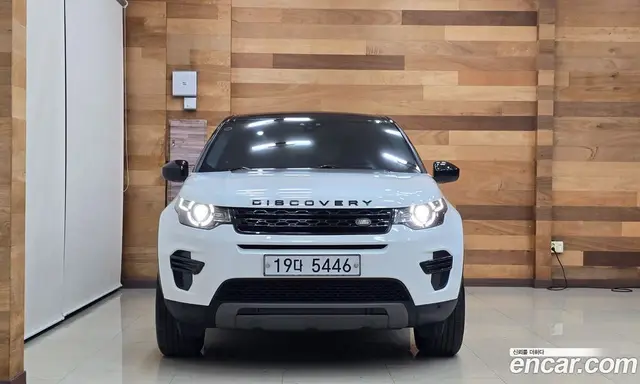 Land Rover Discovery Sport 2018 2.0 автомат (гидро), миниатюра 3 Land Rover Discovery Sport 2018 2.0 автомат (гидро), миниатюра 3