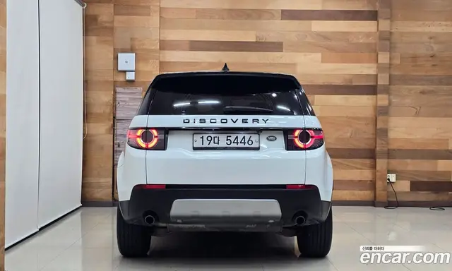 Land Rover Discovery Sport 2018 2.0 автомат (гидро), миниатюра 4 Land Rover Discovery Sport 2018 2.0 автомат (гидро), миниатюра 4