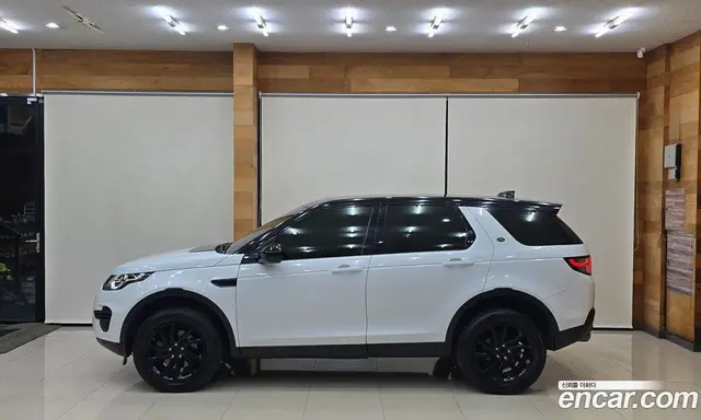 Land Rover Discovery Sport 2018 2.0 автомат (гидро), миниатюра 5 Land Rover Discovery Sport 2018 2.0 автомат (гидро), миниатюра 5