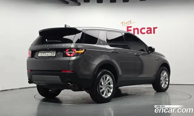 Land Rover Discovery Sport, 2019, 24 481 км