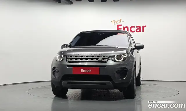 Land Rover Discovery Sport 2019 2.0 автомат (гидро), миниатюра 2 Land Rover Discovery Sport 2019 2.0 автомат (гидро), миниатюра 2