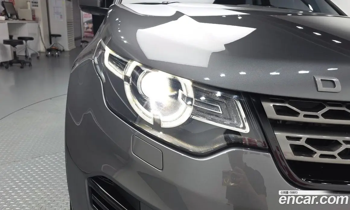 Land Rover Discovery Sport 2019 2.0 автомат (гидро), фото 7 Land Rover Discovery Sport 2019 2.0 автомат (гидро), фото 7