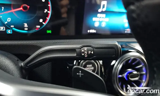 Mercedes-Benz A-Class 2021 2.0 автомат (гидро), миниатюра 12