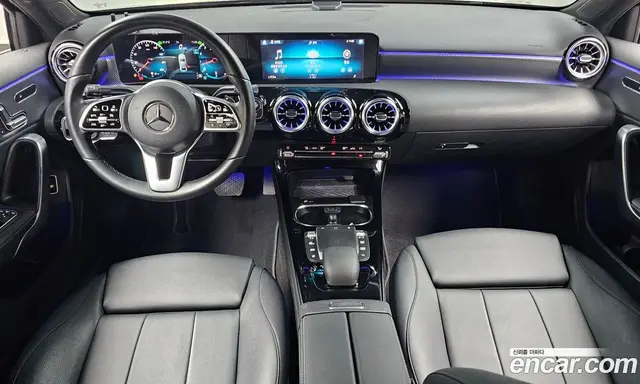 Mercedes-Benz A-Class 2021 2.0 автомат (гидро), миниатюра 10