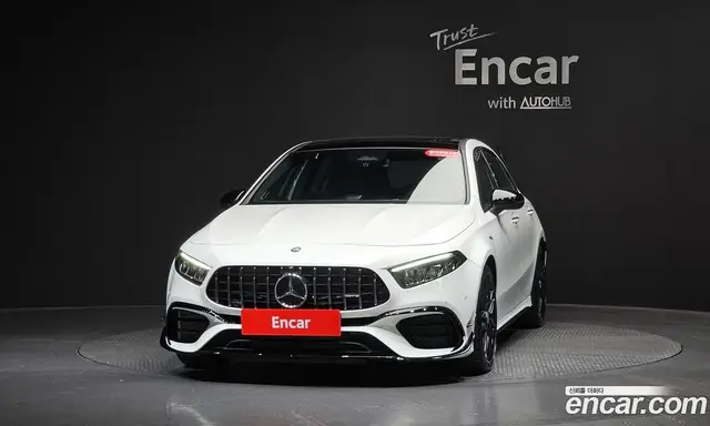 Mercedes-Benz A-Class 2025 2.0 автомат (гидро), миниатюра 2
