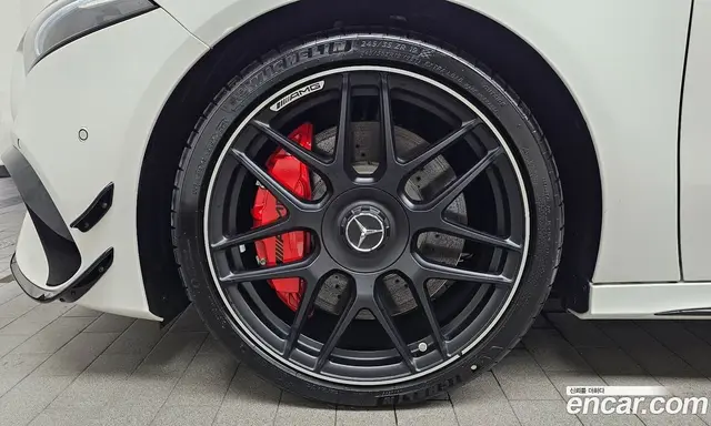 Mercedes-Benz A-Class 2025 2.0 автомат (гидро), миниатюра 4