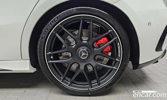 Mercedes-Benz A-Class 2025 2.0 автомат (гидро), миниатюра 6